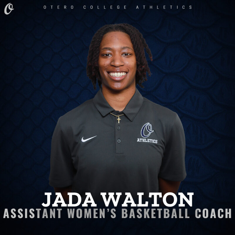 Graphic for Jada Walton with her photo and name and title